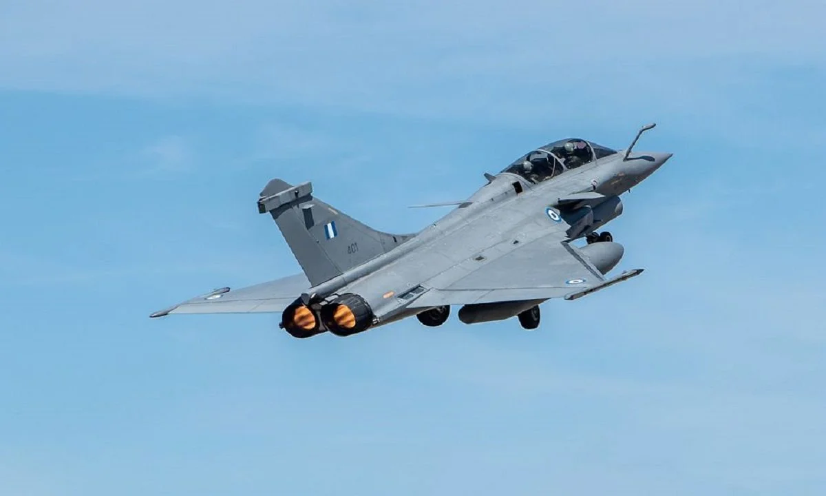 Η χρονιά των Rafale: Τρελή η επιτυχία των ελληνικών μαχητικών και έχει και άλλο - H Ελλάδα τα εκτόξευσε;