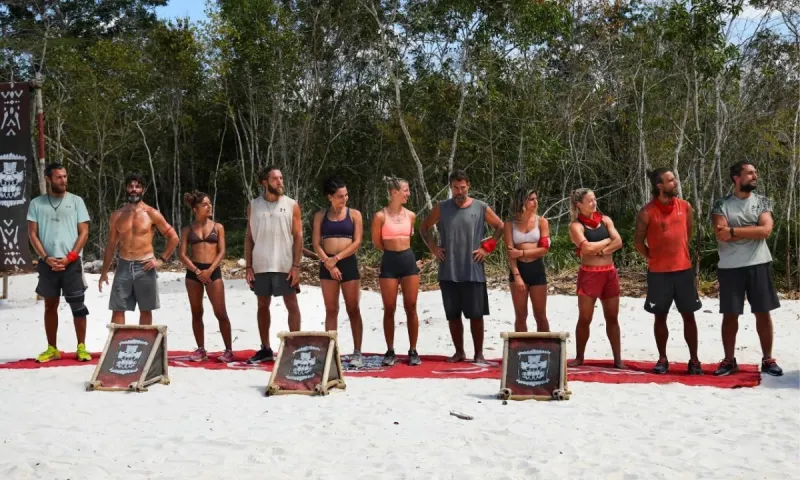 Survivor All Star spoiler 14/3: ΚΛΕΙΔΩΜΕΝΑ! Αυτή η ομάδα κερδίζει την 3η ασυλία - Με αυτό το σκορ - Αυτός τον τελευταίο πόντο!