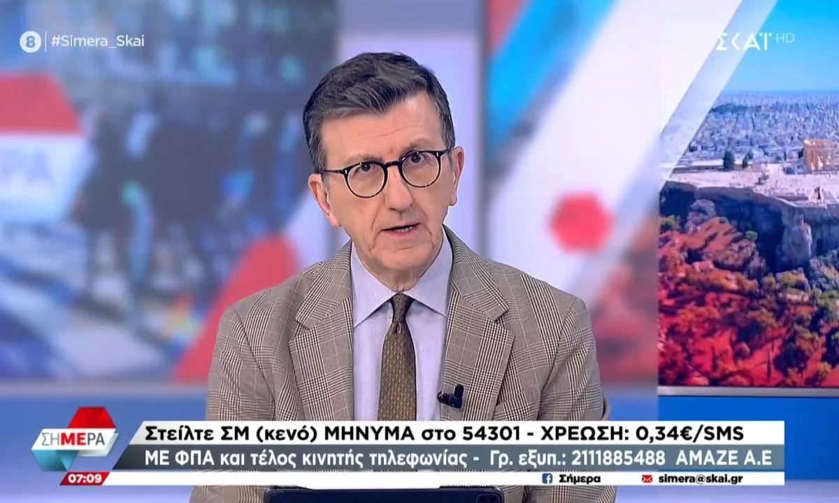 O Άρης Πορτοστάλτε έχει διαγράψει μακρά ιστορία λεκτικών ατοπημάτων. Δεν μπορεί να μιλάει για έλλειμμα αντίληψης του κόσμου.