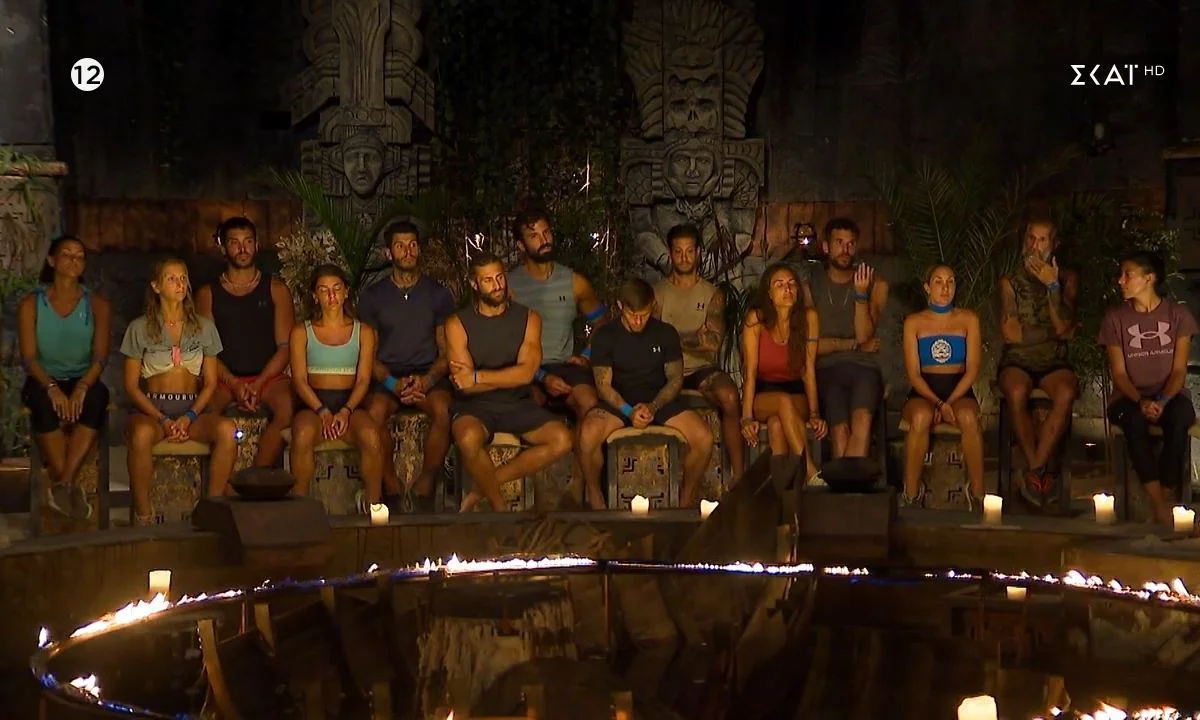Survivor All Star προτεινόμενοι 15/3:: To Sportime δίνει τη δυνατότητα να ψηφίσετε αρνητικά, ποιος θέλετε να αποχωρήσει από το Survivor;