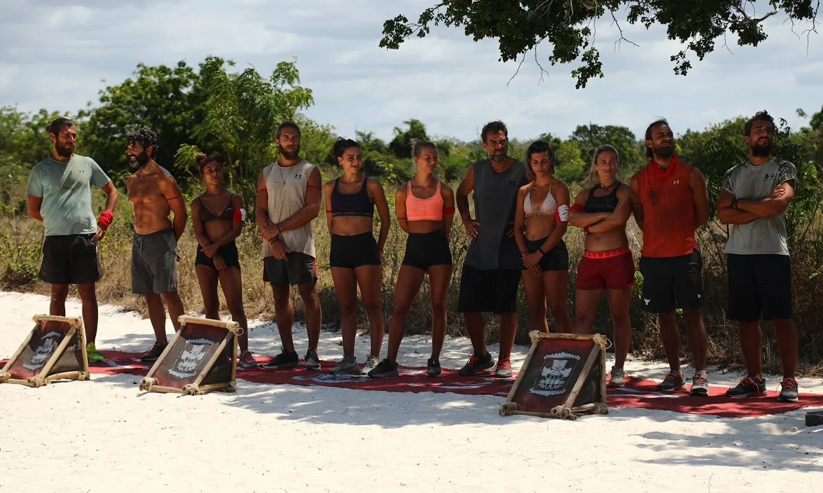 Survivor 14/3: Οριστικό spoiler στη Live μετάδοση για την 3η ασυλία