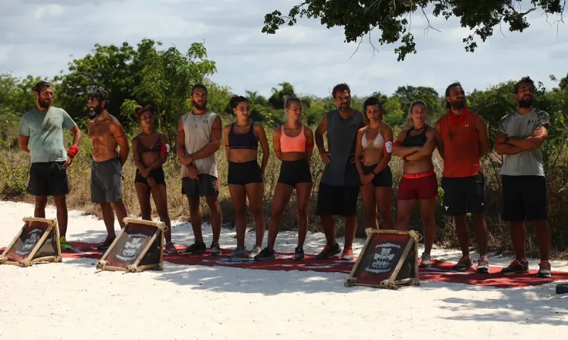 Survivor 14/3: Οριστικό spoiler στη Live μετάδοση για την 3η ασυλία