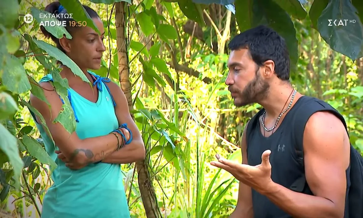 Survivor All Star trailer 15/3: Μην ψηφίζετε Βασάλο, ψηφίστε Μελίνα - Χαμός με Καραγκούνια!