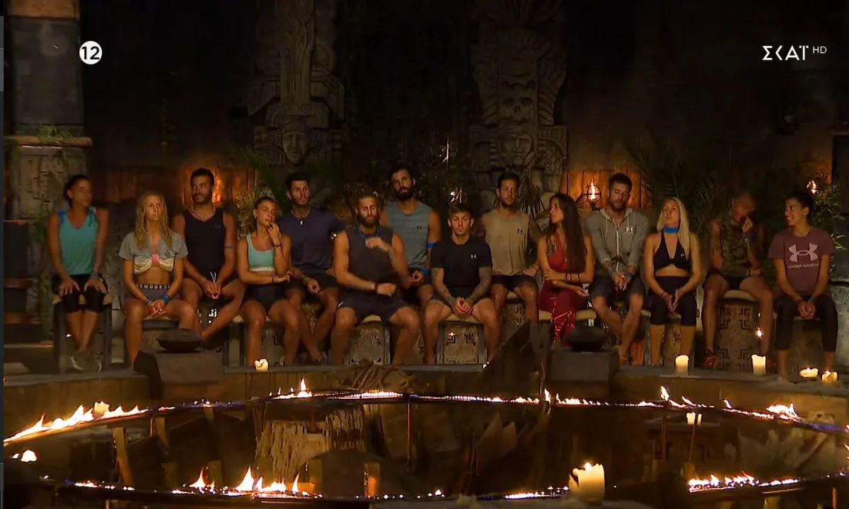 Survivor All Star Highlights 15/3: Έτσι «έστησε» την ψηφοφορία - Η Μελίνα βάζει τέλος στον Τάκη!