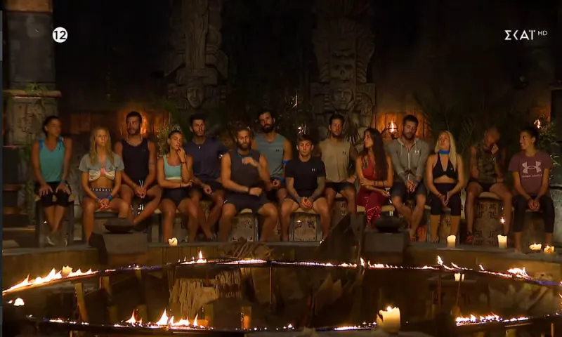 Survivor All Star Highlights 15/3: Έτσι «έστησε» την ψηφοφορία - Η Μελίνα βάζει τέλος στον Τάκη!