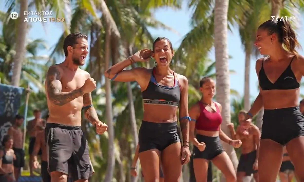 Survivor διαρροή 15/3: Κλειδωμένα spoiler. Ποια ομάδα κερδίζει την επικοινωνία στο Survivor All Star, με ποιο σκορ και τον παίκτη του 10.