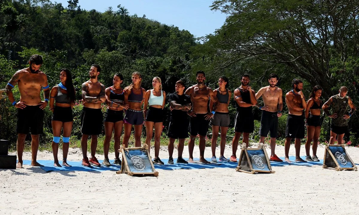 Survivor spoiler 16/3: Ποια ομάδα κερδίζει το έπαθλο φαγητού