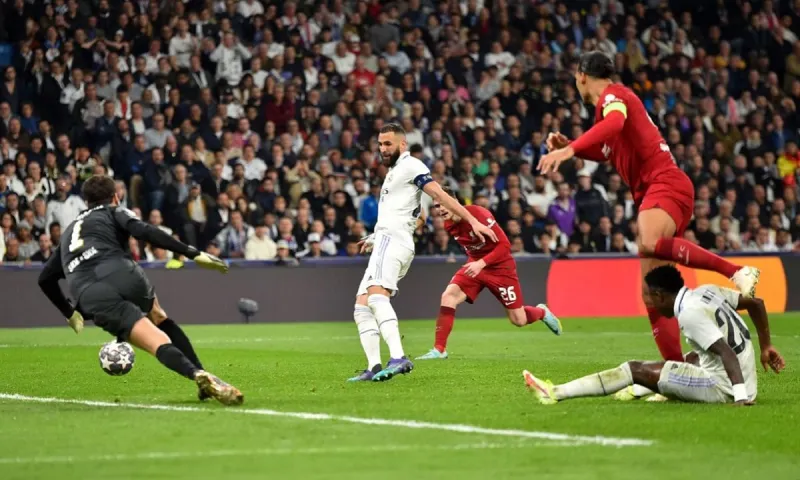 Champions League: Πέρασαν η φοβερή Νάπολι και η σοβαρή Ρεάλ