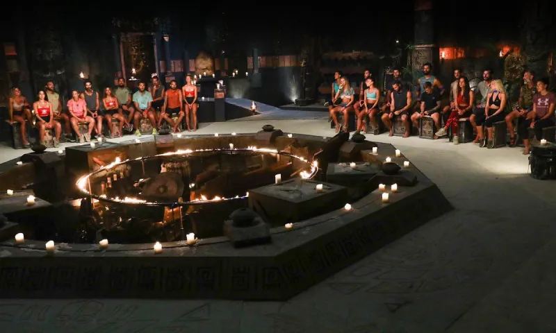 Survivor All Star Highlights 16/3: Δάκρυα για τους Μπλε - «Απαράδεκτο αυτό που έκαναν στη Μελίνα» (vids)