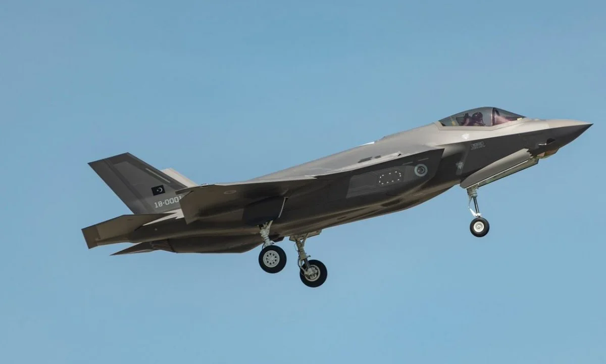 Στην Τουρκία ξεχνούν τα F-35 και πλέον ονειρεύονται υπερμαχητικό... καλύτερο του F-35