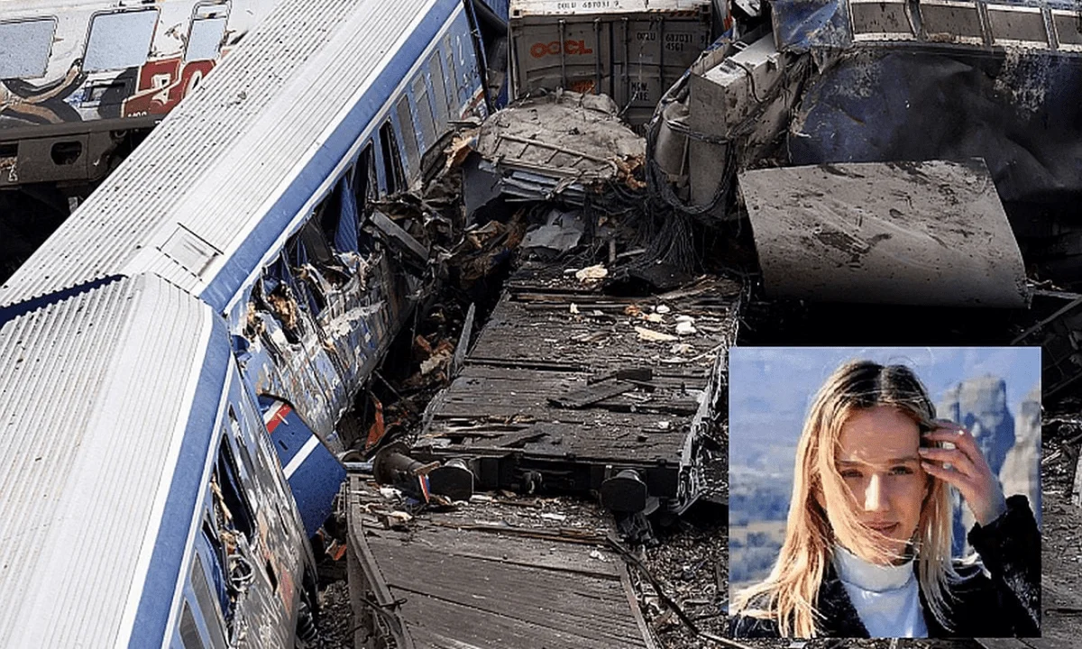 Συγκλονίζει η αδερφή της αδικοχαμένης Ιφιγένειας: «Τίποτα δεν καλύπτει το κενό - Να τιμωρηθούν όλοι, πολιτικοί, υπουργοί, προϊστάμενοι, όλοι».