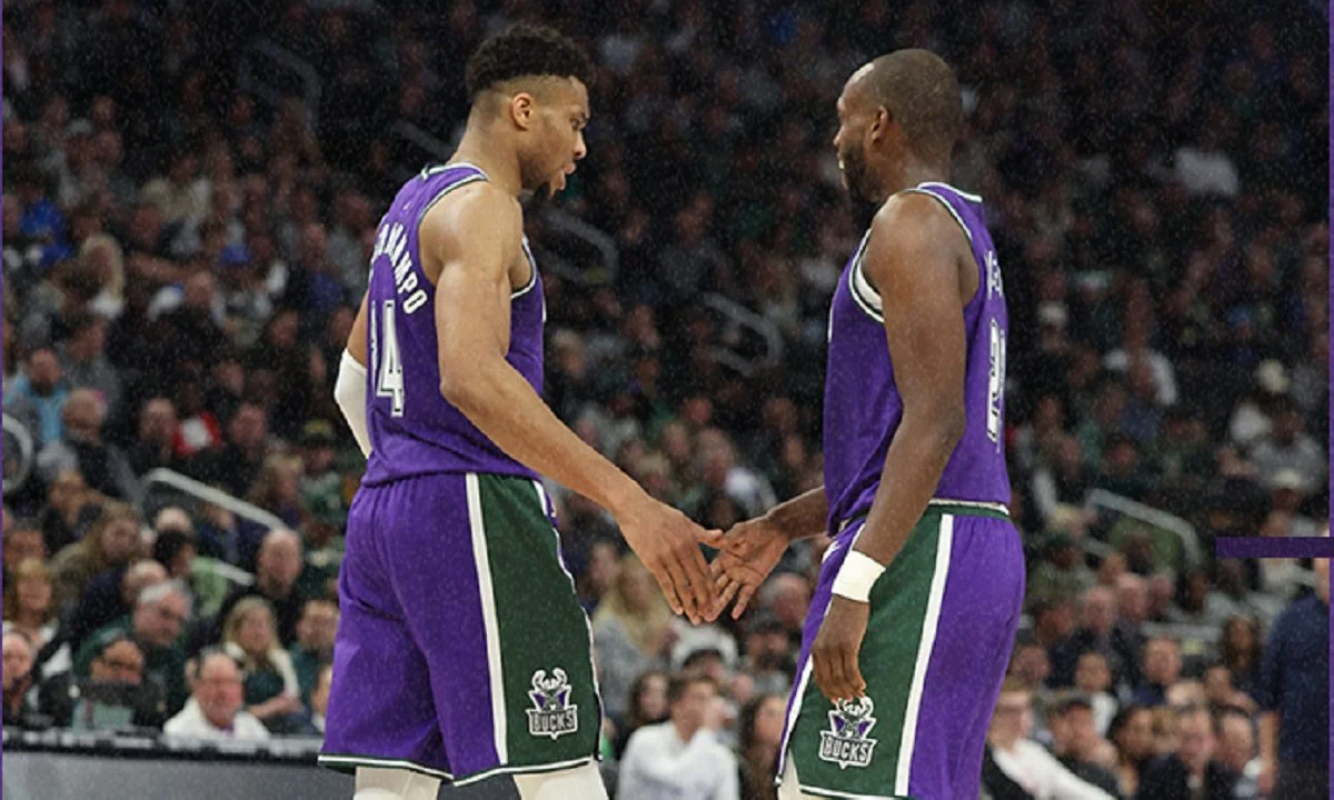 NBA αποτελέσματα: Παρά τους 25 πόντους που πέτυχε ο Γιάννης Αντετοκούνμπο, οι Μπακς ηττήθηκαν με 139-125 μέσα στο Μιλγουόκι από τους Πέισερς.