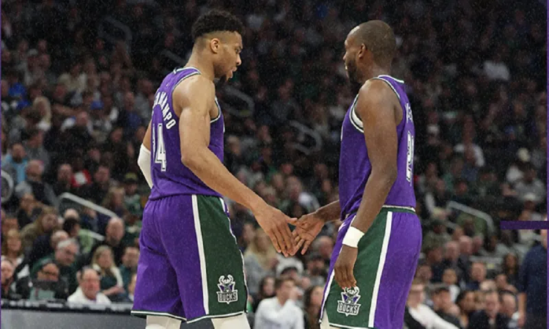 NBA αποτελέσματα: «Χειροπέδες» σε Γιάννη από τους Πέισερς, βαριά ήττα οι Μπακς (vids)