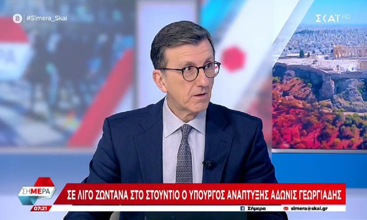Καρφιά ακόμη και για όσους έκαναν πορείες για την τραγωδία στα Τέμπη έριξε ο Άρης Πορτοσάλτε! «Ποιοι από αυτούς θρήνησαν πραγματικά;» είπε.