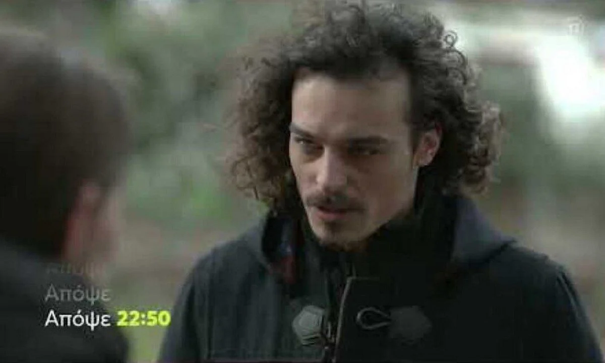 Μαύρο Ρόδο: Nύχτα πάθους για Γεράσιμο και Νατάσα