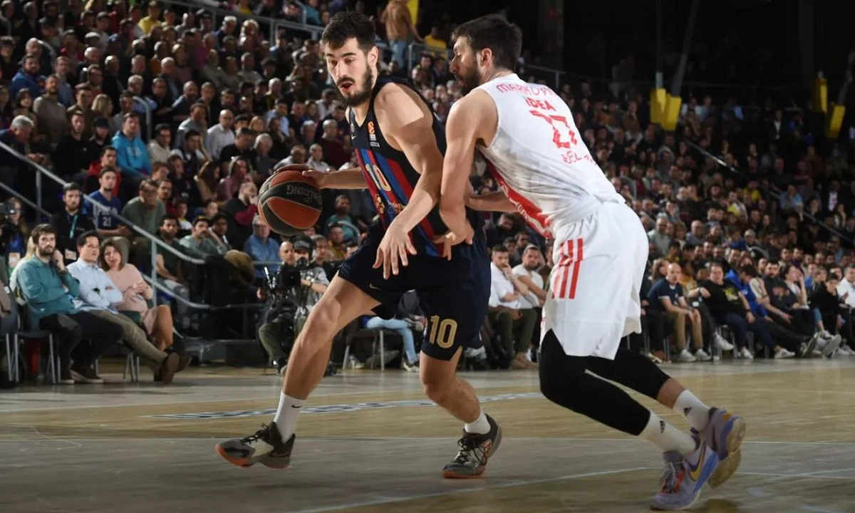 Οι δύο αγώνες που έκλεισαν την 29η αγωνιστική της Euroleague δε θα χαρακτηρίζονταν και ως οι πλέον «εμπορικοί» αλλά είχαν συναρπαστική εξέλιξη.