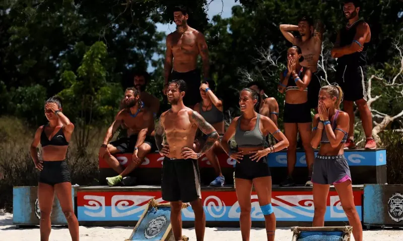Survivor spoiler 19/3: Ποια ομάδα κερδίζει την πρώτη ασυλία;