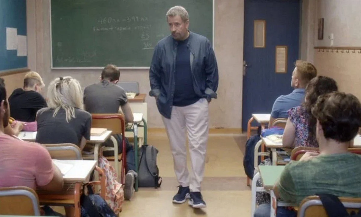 Κάνε ότι κοιμάσαι: Χαμός με νέο σοκαριστικό εύρημα στο σχολείο του Νικόλα