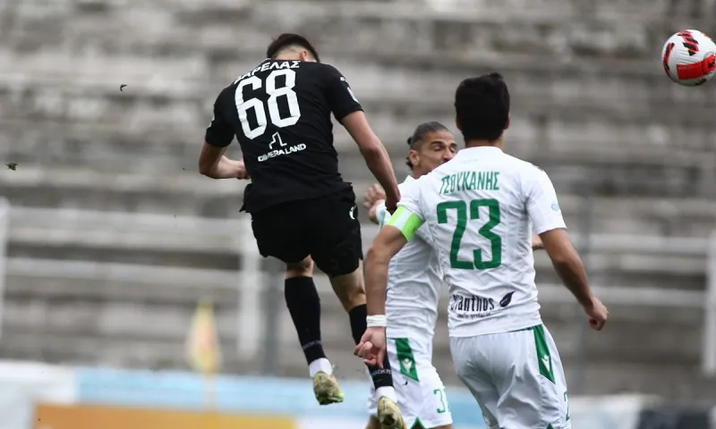 Super League 2: Νίκη για Ολυμπιακό Β', ισοπαλίες για Παναθηναϊκός Β' και ΠΑΟΚ Β' - Δείτε το απίστευτο πέναλτι που δόθηκε (vid)