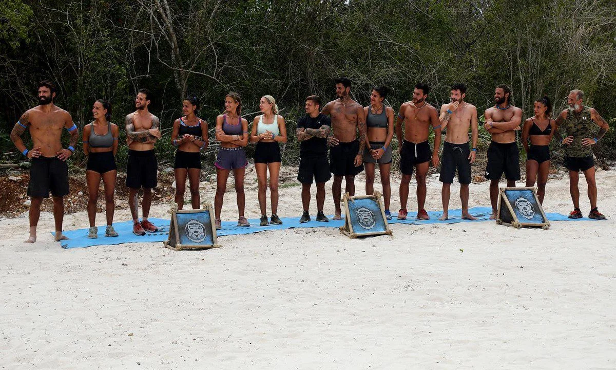Survivor διαρροή 19/3: ΟΡΙΣΤΙΚΟ SPOILER! Αυτοί την 1η ασυλία - Με αυτό το σκορ!