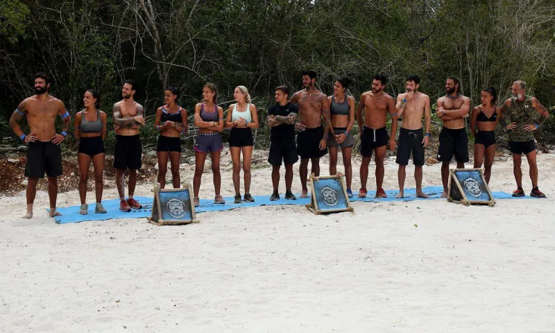 Survivor διαρροή 19/3: ΟΡΙΣΤΙΚΟ SPOILER! Αυτοί την 1η ασυλία - Με αυτό το σκορ!