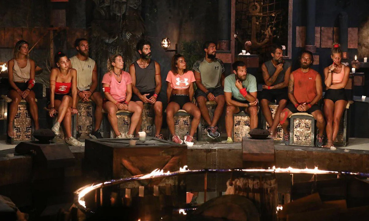 Survivor spoiler αποχώρηση 19/3: ΚΛΕΙΔΩΜΕΝΟ! Αυτή η 1η υποψήφια!