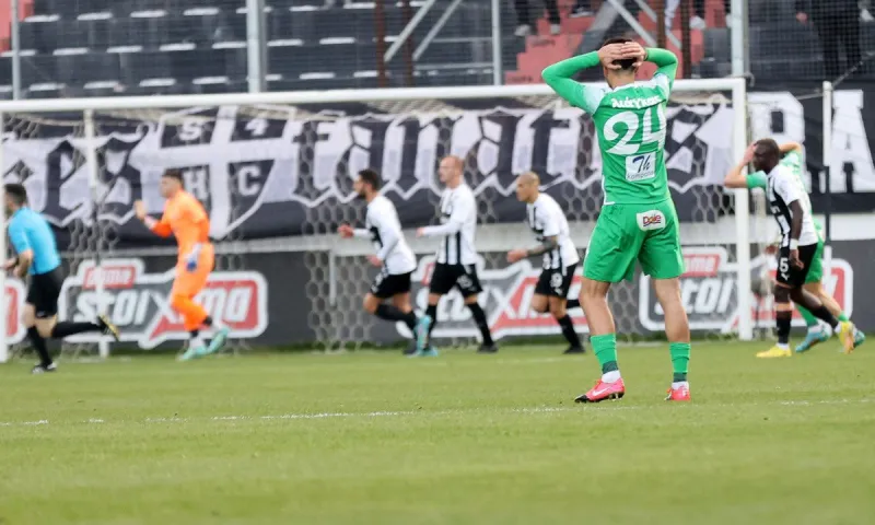 ΟΦΗ - Λεβαδειακός 1-1: Τα play out θα έχουν πολύ «ψωμί» - Βαθμό στη Κρήτη οι Βοιωτοί! (vids)