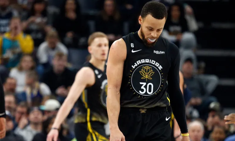 NBA Αποτελέσματα: Ήττα ξανά για τους Γουόριορς – Έχασαν το «θρίλερ» οι Σέλτικς!