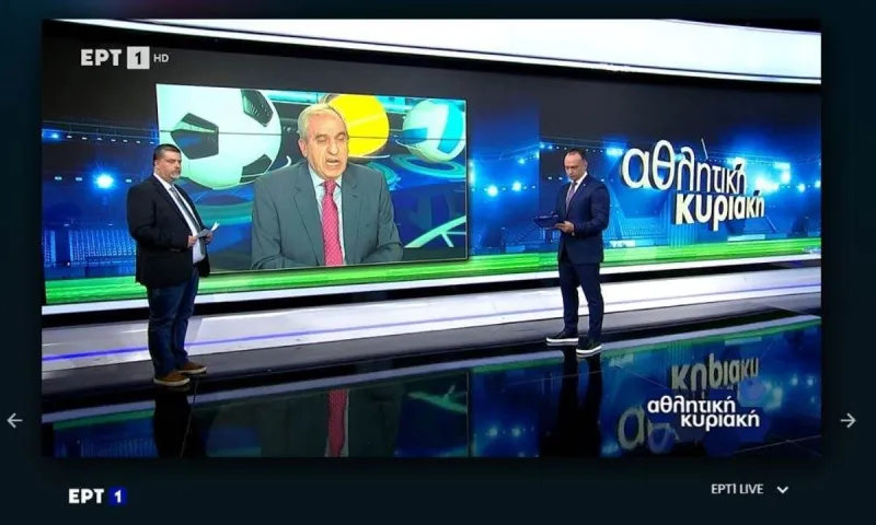 Τι είπε ο Παναγιώτης Βαρούχας για το πέναλτι στο Άρης - ΠΑΟΚ (vid)