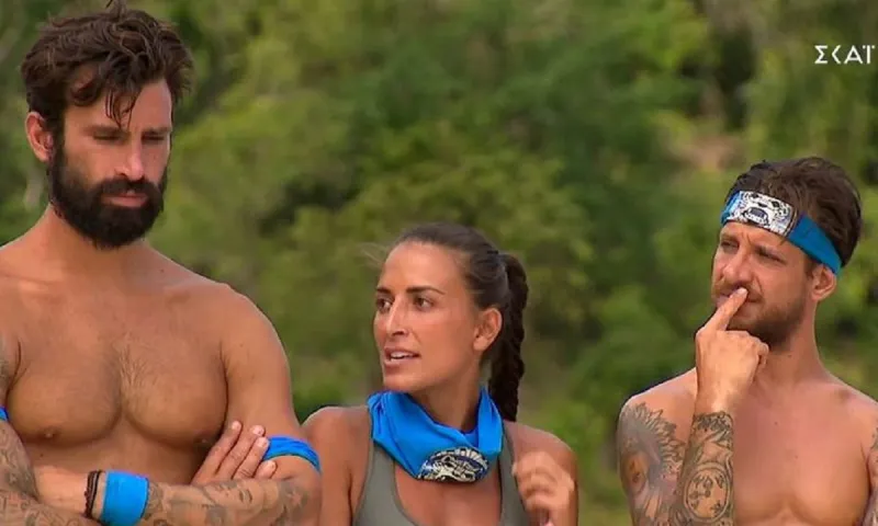 Survivor spoiler αποχώρηση 20/3: ΚΛΕΙΔΩΜΕΝΟ! Αυτός είναι ο 2ος υποψήφιος προς αποχώρηση