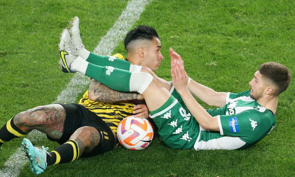 ΑΕΚ - Παναθηναϊκός 0-0: Και το θρίλερ καλά κρατεί - Πρόσωπο του ντέρμπι ο Νταμπάνοβιτς
