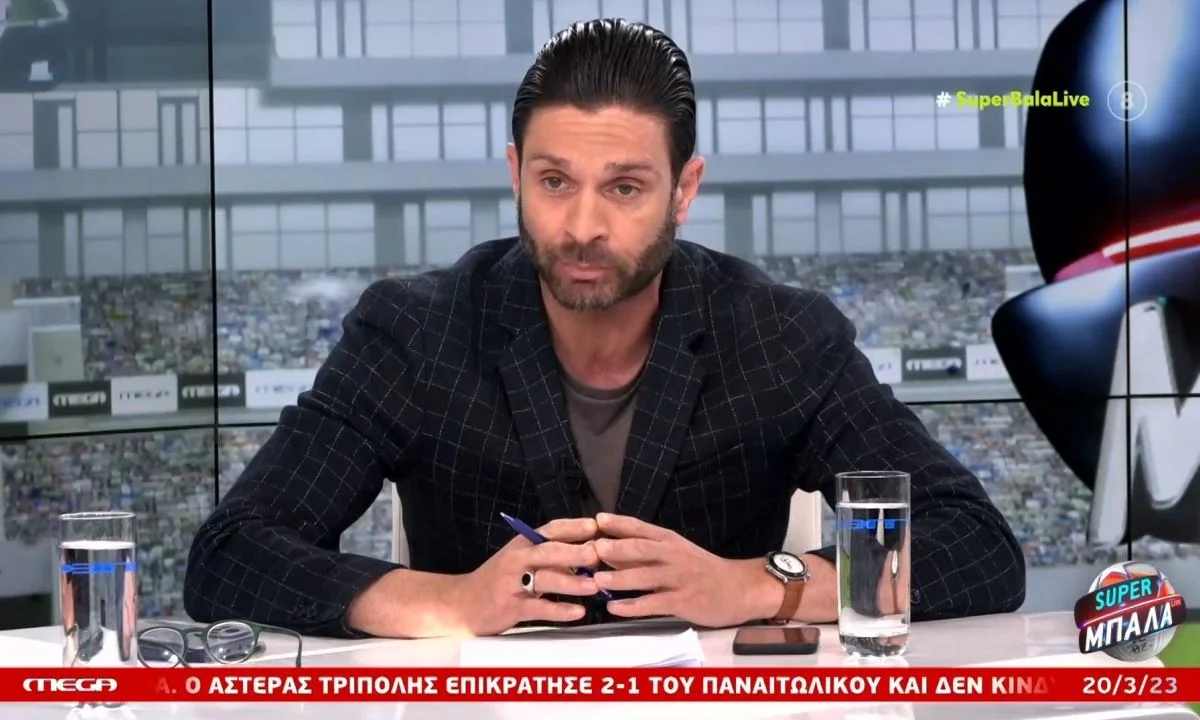 Ο Ηλίας Σπάθας δεν άφησε κανένα περιθώριο αμφισβήτησης και συζήτησης για το πέναλτι που ζητάει η ΑΕΚ. Δεν υπάρχει παράβαση είπε στο MEGA.