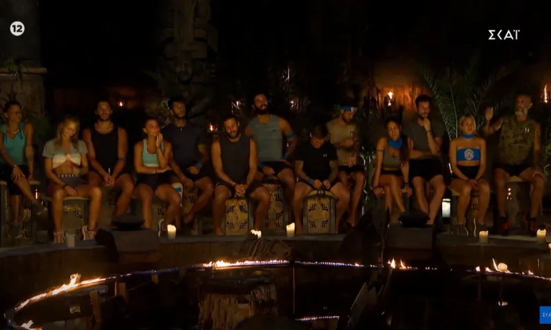 Survivor All Star trailer 20/3: Τάκης εναντίον Γκότση - Όταν είσαι καλός παίκτης παίζεις με όλους!