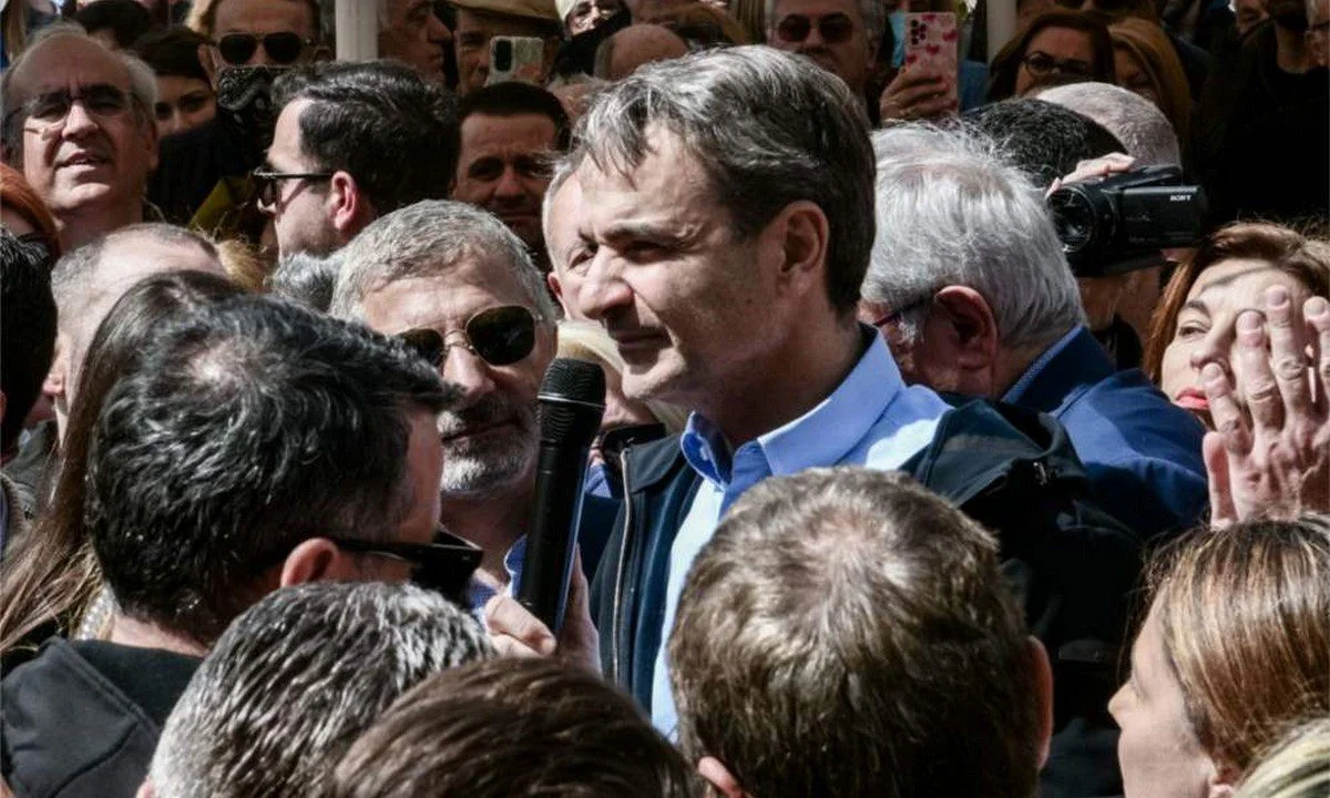 Απίστευτο! Ο Πορτοσάλτε ξεκίνησε τη λέξη «θυσία» για την Τραγωδία στα Τέμπη - Πλέον την αναφέρει και ο Μητσοτάκης
