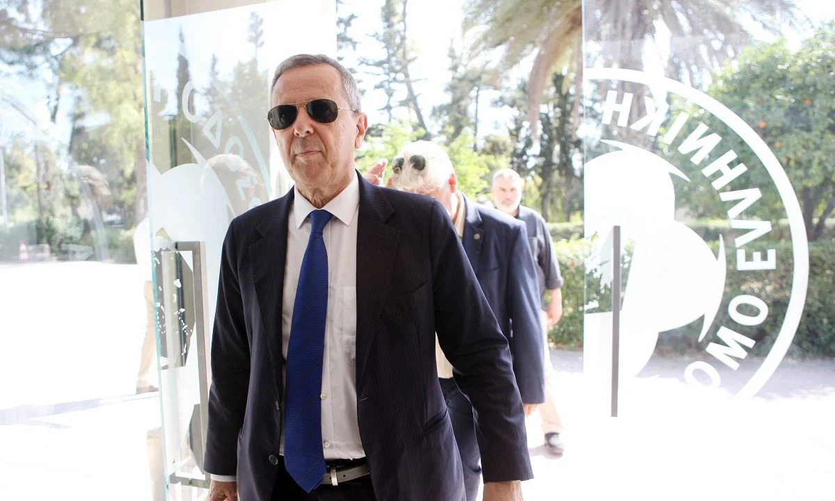 Ο πρόεδρος της ΕΠΟ, Τάκης Μπαλτάκος, απάντησε στην σοβαρή καταγγελία της ΠΑΕ Άρης για όλα όσα ειπώθηκαν μετά το φινάλε του ντέρμπι