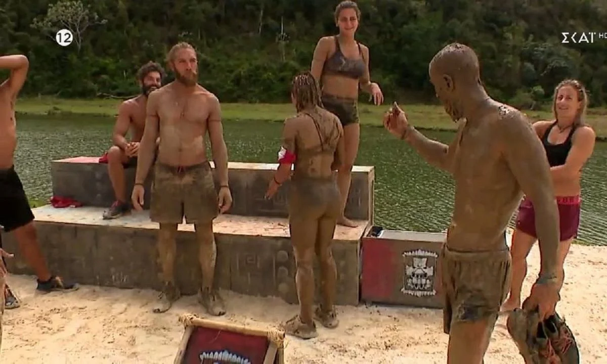 Survivor 20/3: Ένα έντονο περιστατικό θα λάβει χώρα στο αγώνισμα της 2ης Ασυλίας και θα αφήσει άπαντες με το στόχα ανοιχτό!