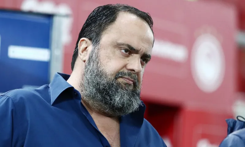 Άχρηστος ο Μπένετ και οι λοιποί της ΕΠΟ - Απειλήθηκε ο Μπαλτάκος απο τον Μελισσανίδη - Τι άλλο είπε ο Βαγγέλης Μαρινάκης