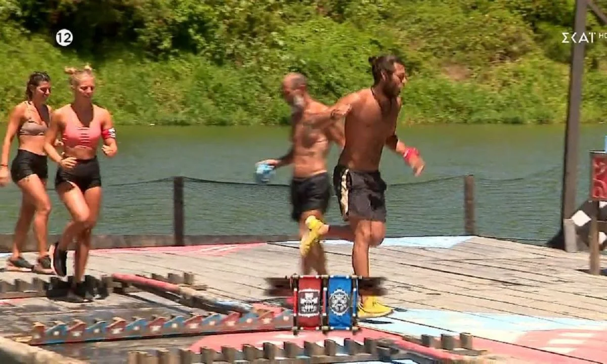 Survivor Twitter 21/3: Ο μιντιακός λαός γονατιά περίμενε και γονατιά ΔΕΝ είδε!
