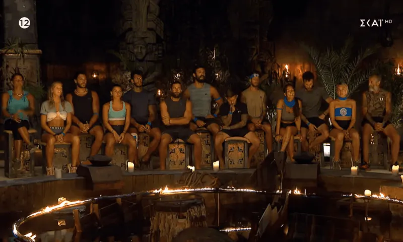Survivor All Star highlights 21/3: Στα κάγκελα ο Τάκης με την υποψηφιότητά του - Έντονη κόντρα με τον Ηλία Γκότση!