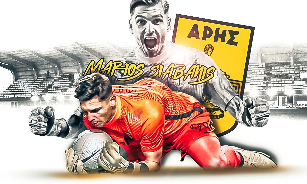Από τον πάγκο βασικός ο Σιαμπάνης στον Άρη!