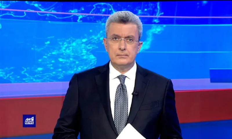 Ατελείωτο κράξιμο του Χατζηνικολάου στο Twitter - Αφορμή ο Πολάκης και τα μνημόνια