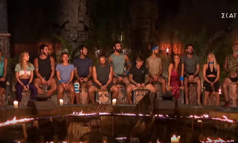 Survivor All Star spoiler 21/3: ΚΛΕΙΔΩΜΕΝΑ! Αυτή η ομάδα την 3η ασυλία - Με αυτό το σκορ - Αυτοί οι 5 υποψήφιοι!