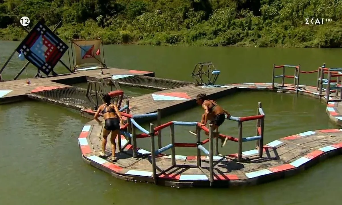 Survivor spoiler 22/3: Οριστικό και επιβεβαιωμένο spoiler για την ομάδα που κερδίζει το έπαθλο επικοινωνίας. Μπλε ή κόκκινη;