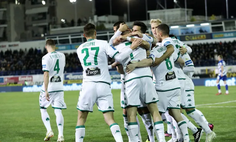 Stoiximan Super League 2022-23: Γύρισε ξανά φαβορί ο Παναθηναϊκός