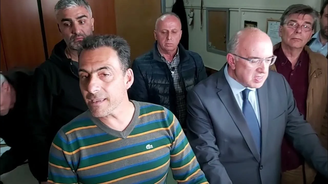 Σε πανικό ο υφυπουργός Μ. Παπαδόπουλος έδωσε εντολή να «κόψουν» τον σταθμάρχη που έλεγε πως δεν υπάρχει τηλεδιοίκηση στο δίκτυο από το 2019!
