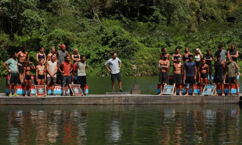 Survivor All Star προτεινόμενοι 22/3: MEGA POLL! Ψηφίστε ποιος θέλετε να αποχωρήσει!