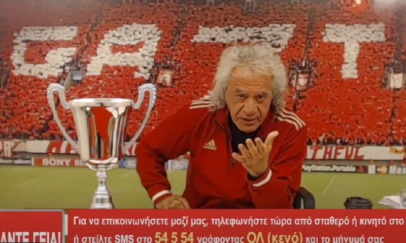 Ο Τάκης Τσουκαλάς έκανε αναφορά στον καυγά που είχαν Νικολογιάννης - Κετσετζόγλου
