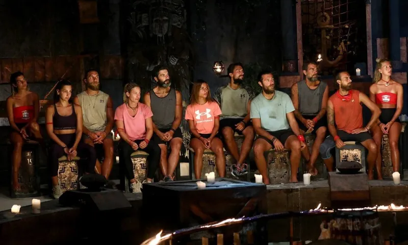 Survivor All Star Highlights 22/3: Χαμός με Μαριλένα - Νίκο - Κάποιοι δεν με θέλουν εδώ!