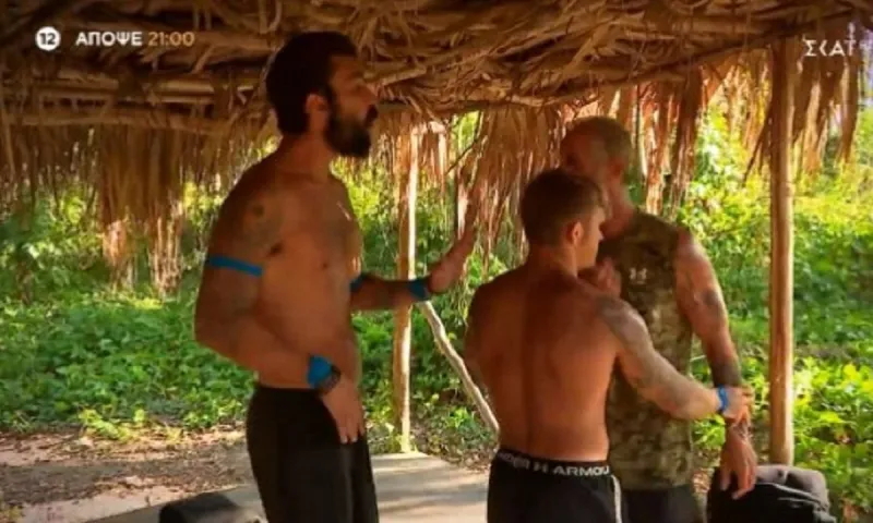Survivor All Star trailer 22/3: Χαμός Καραγκούνια με Γκότση - Εύη - Κρυφάκουγες την συνέντευξη