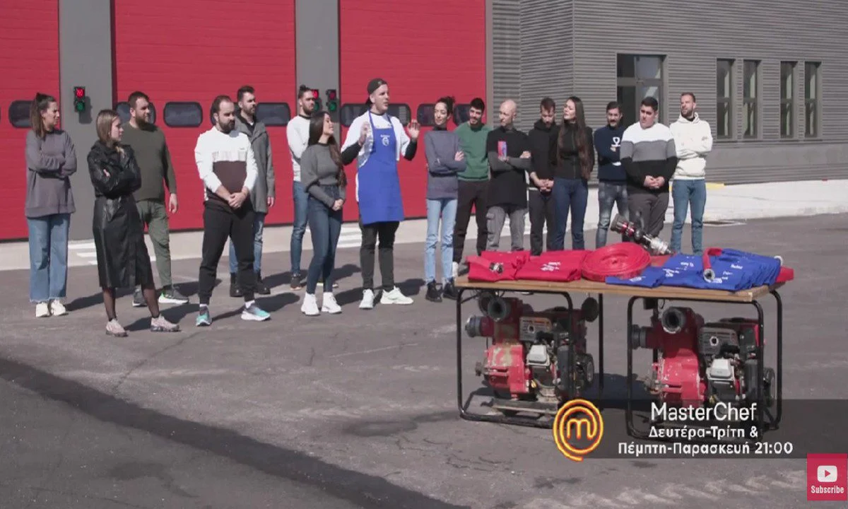 MasterChef trailer 23/3: Αν ξεκινήσει να μου κάνει πόλεμο, θα φύγει οικειοθελώς - Χαμός με τις ομάδες